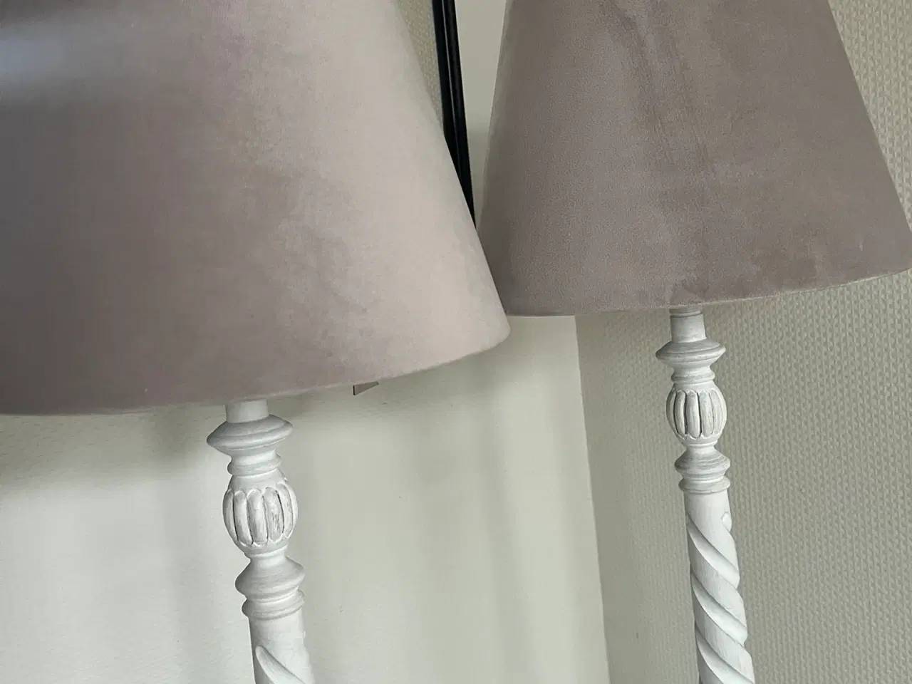 Billede 3 - LENE BJERRE 2 stk. bordlamper