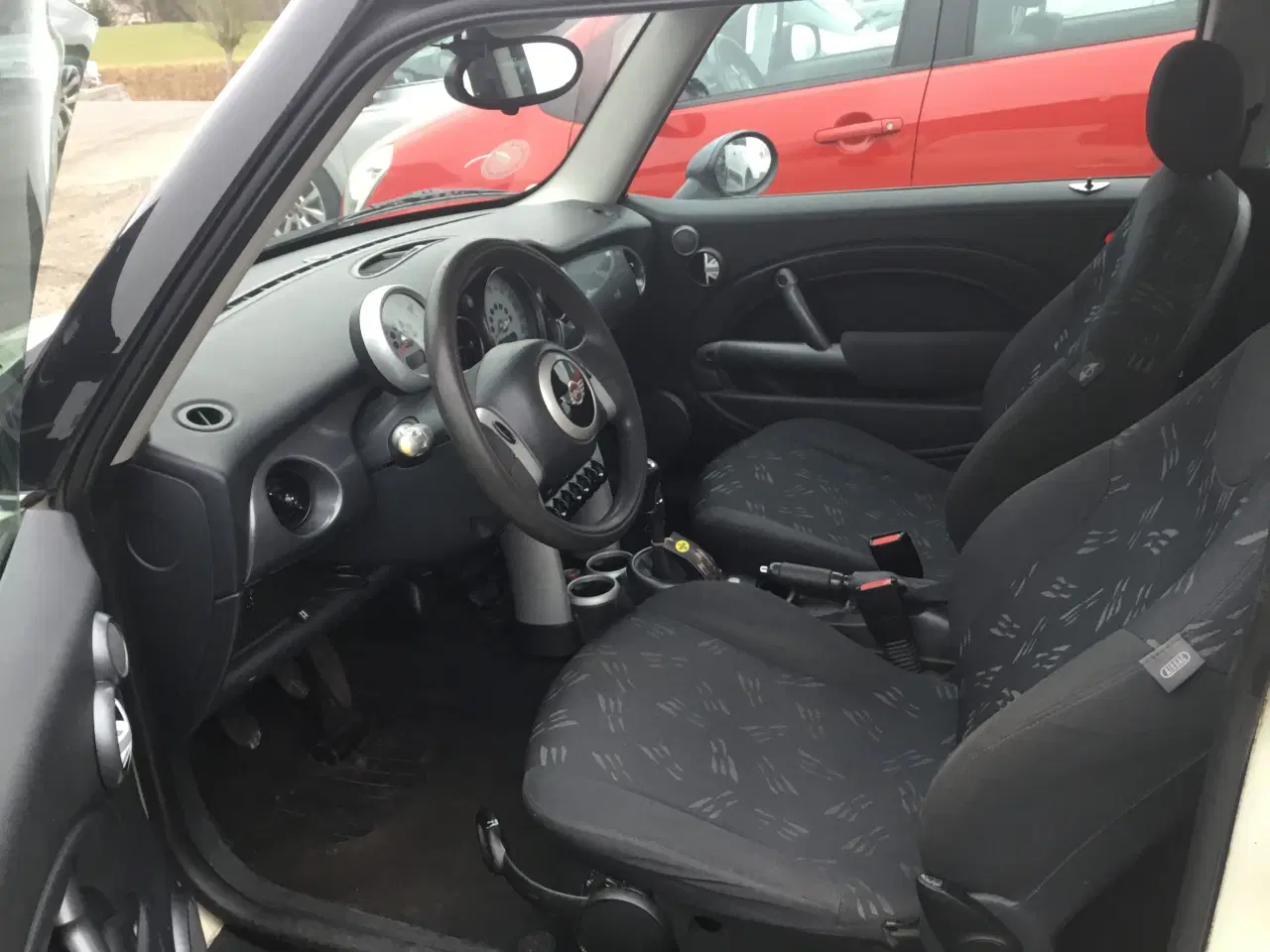 Billede 5 - Mini one 1.6 benzin centrallåse alufælge elruder