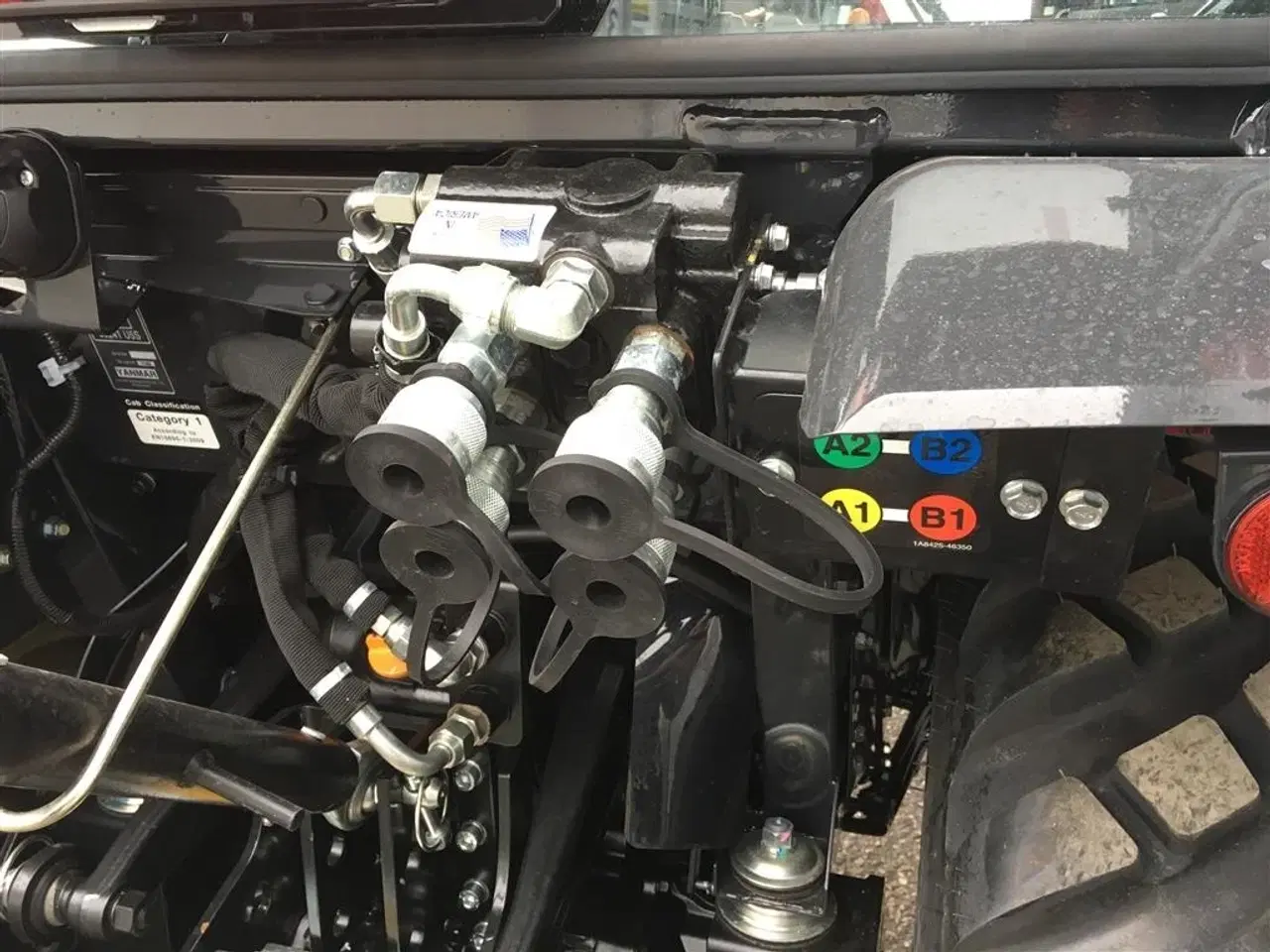 Billede 7 - Yanmar YT 235H 4WD