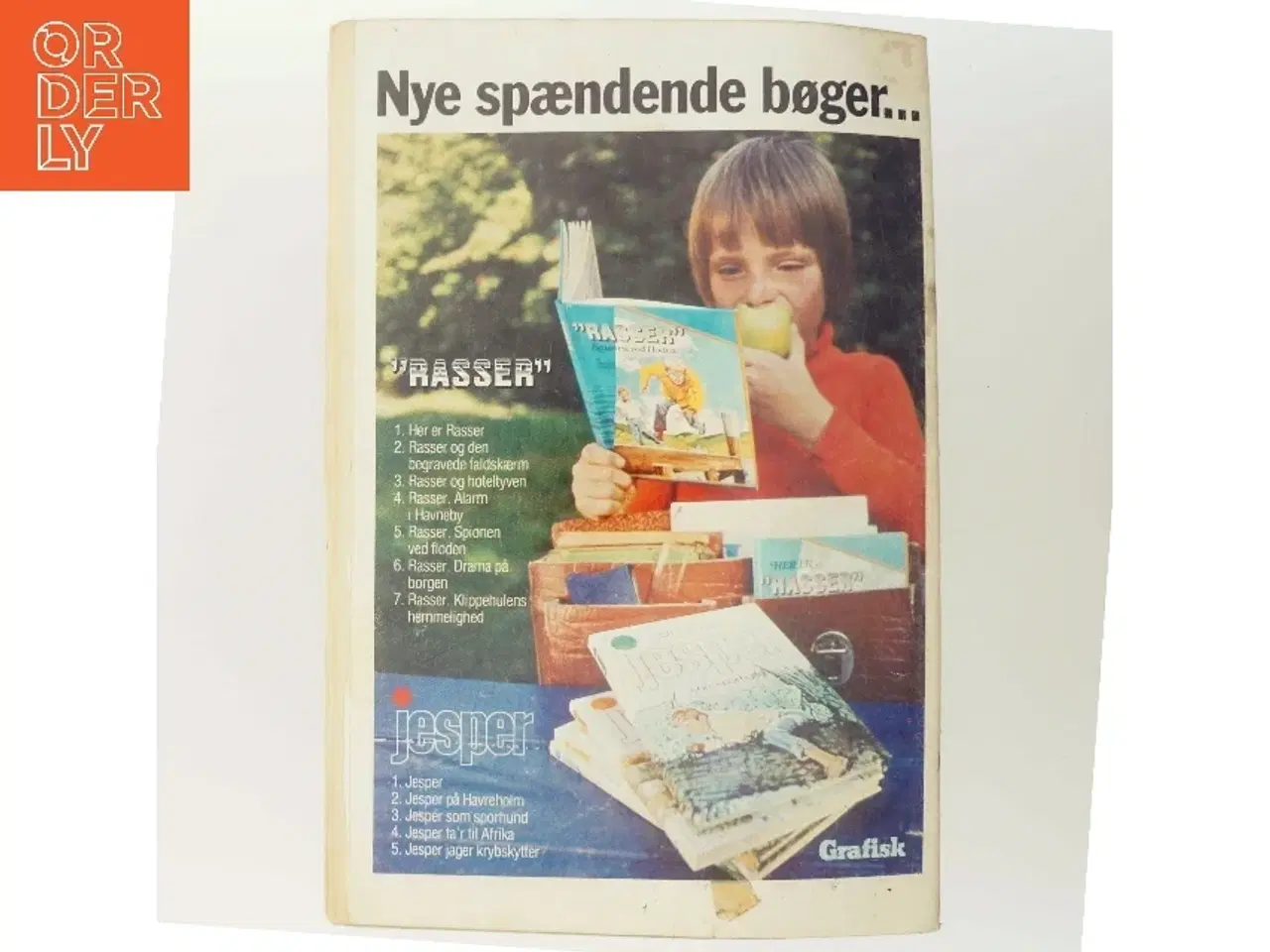 Billede 3 - Anders And & Co. (Bog)