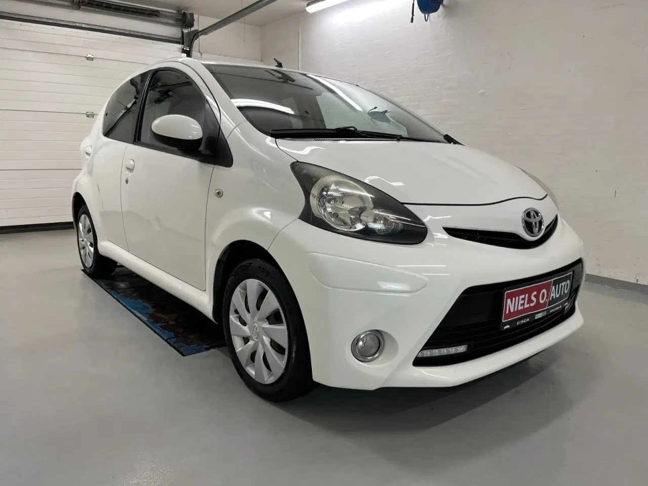 Billede 2 - Toyota Aygo 1,0 VVT-i T3