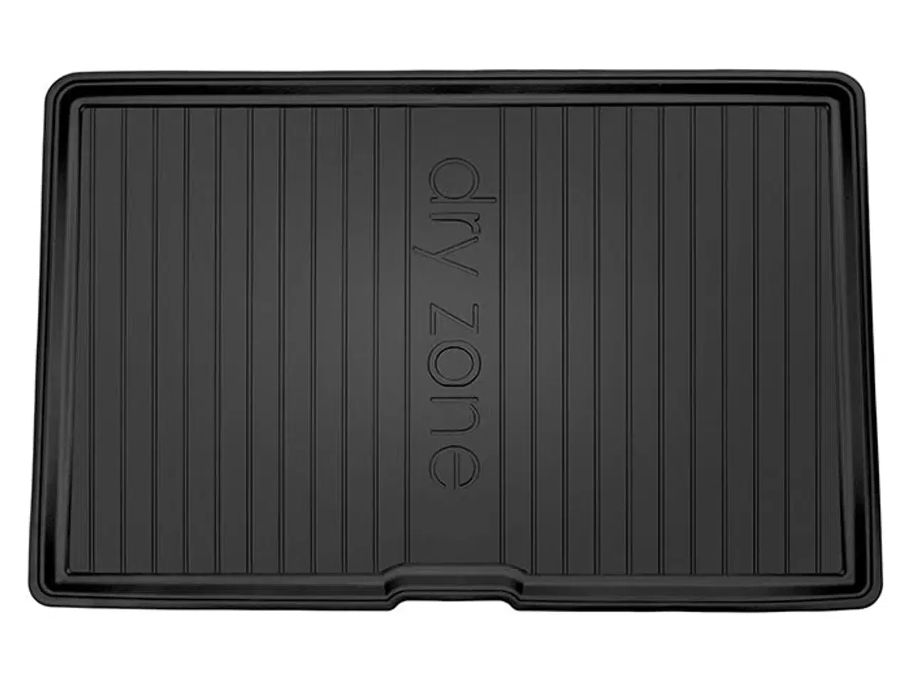 Billede 1 - Bagagerumsbakke Renault Captur I 013-19 low