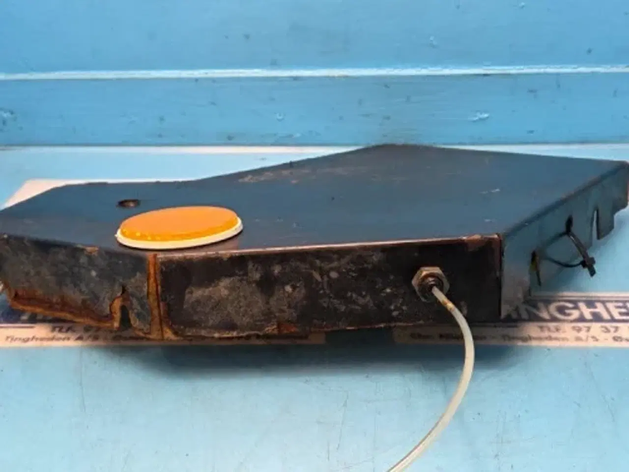 Billede 10 - New Holland BR7070 Beskyttelseskærm 86626278