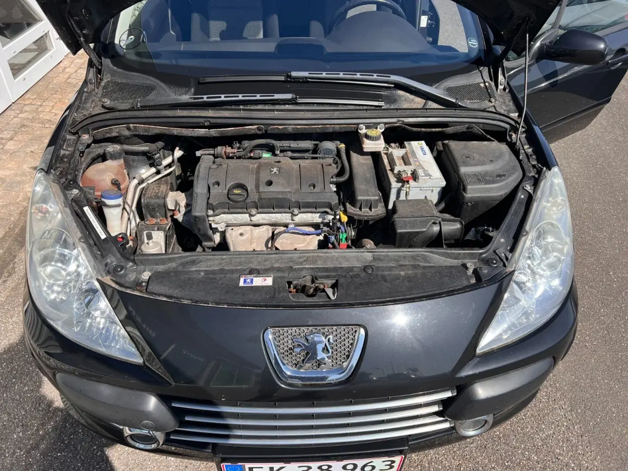 Billede 15 - Peugeot 307 1,6 Complete SW