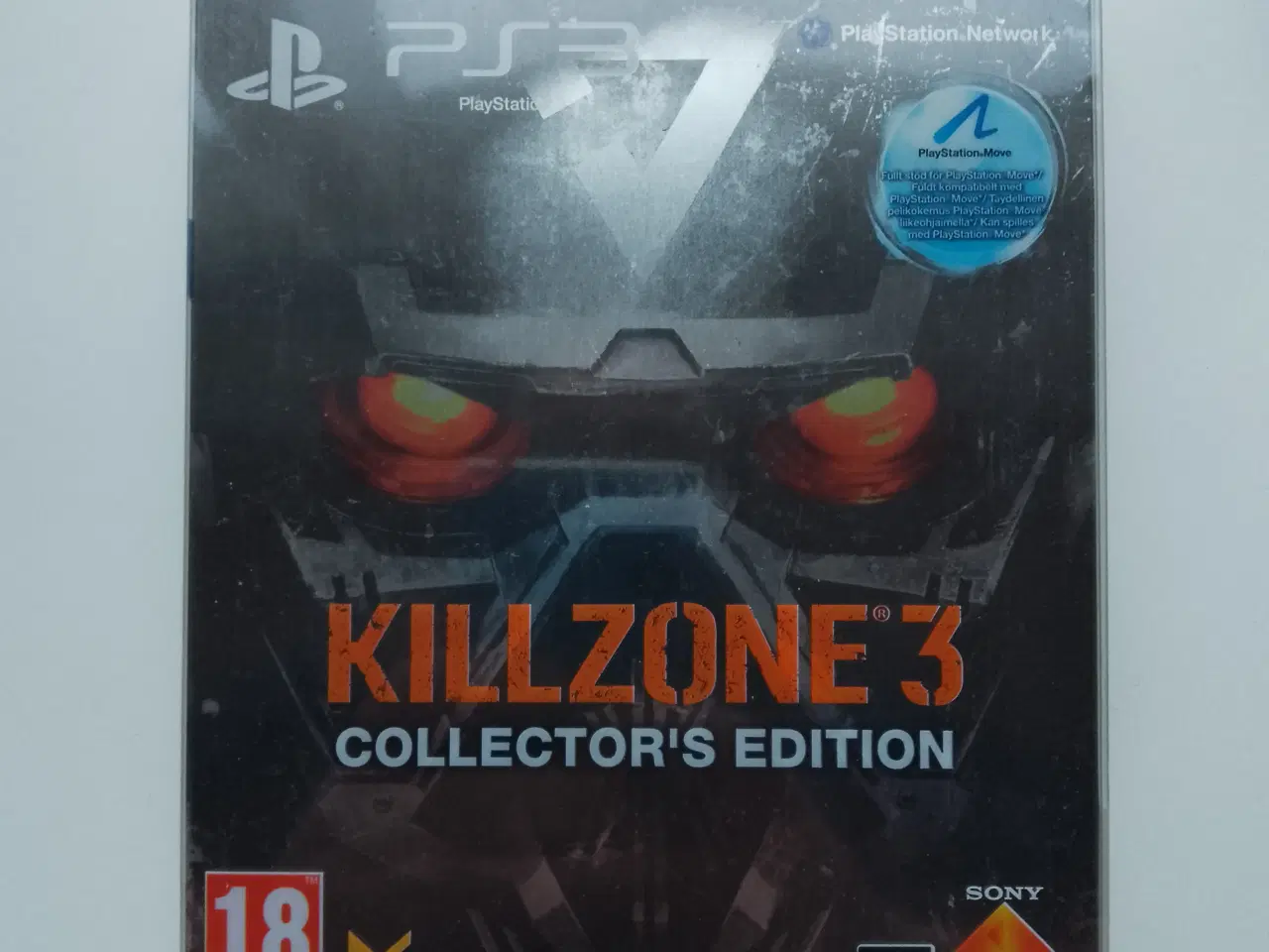 Billede 1 - Killzone 3 - Collector's edition Steelbook