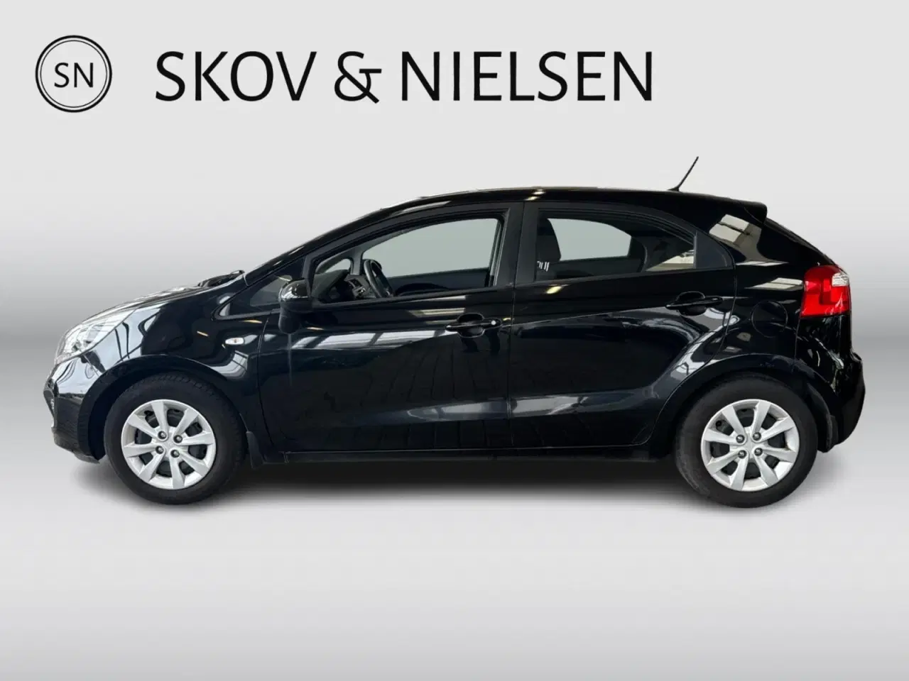 Billede 2 - Kia Rio 1,2 CVVT Active