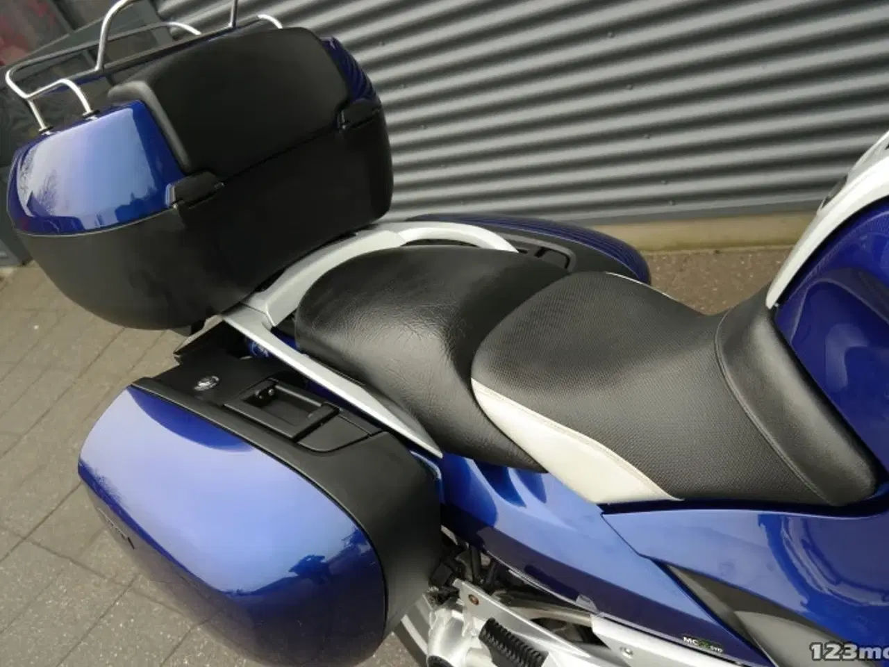 Billede 8 - BMW R 1200 RT MC-SYD       BYTTER GERNE