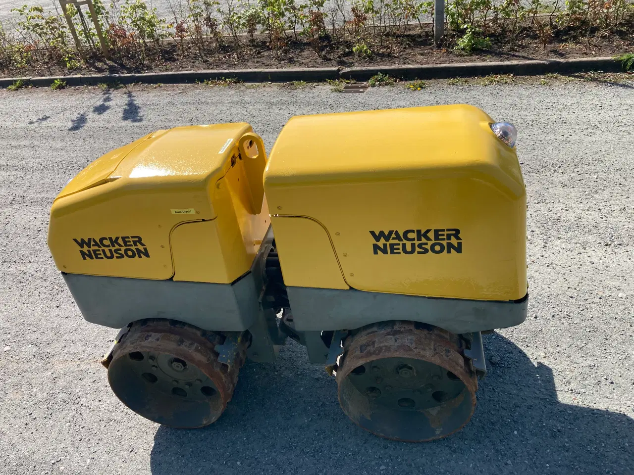 Billede 8 - Wacker Neuson RT82-SC2 råjordskompaktor