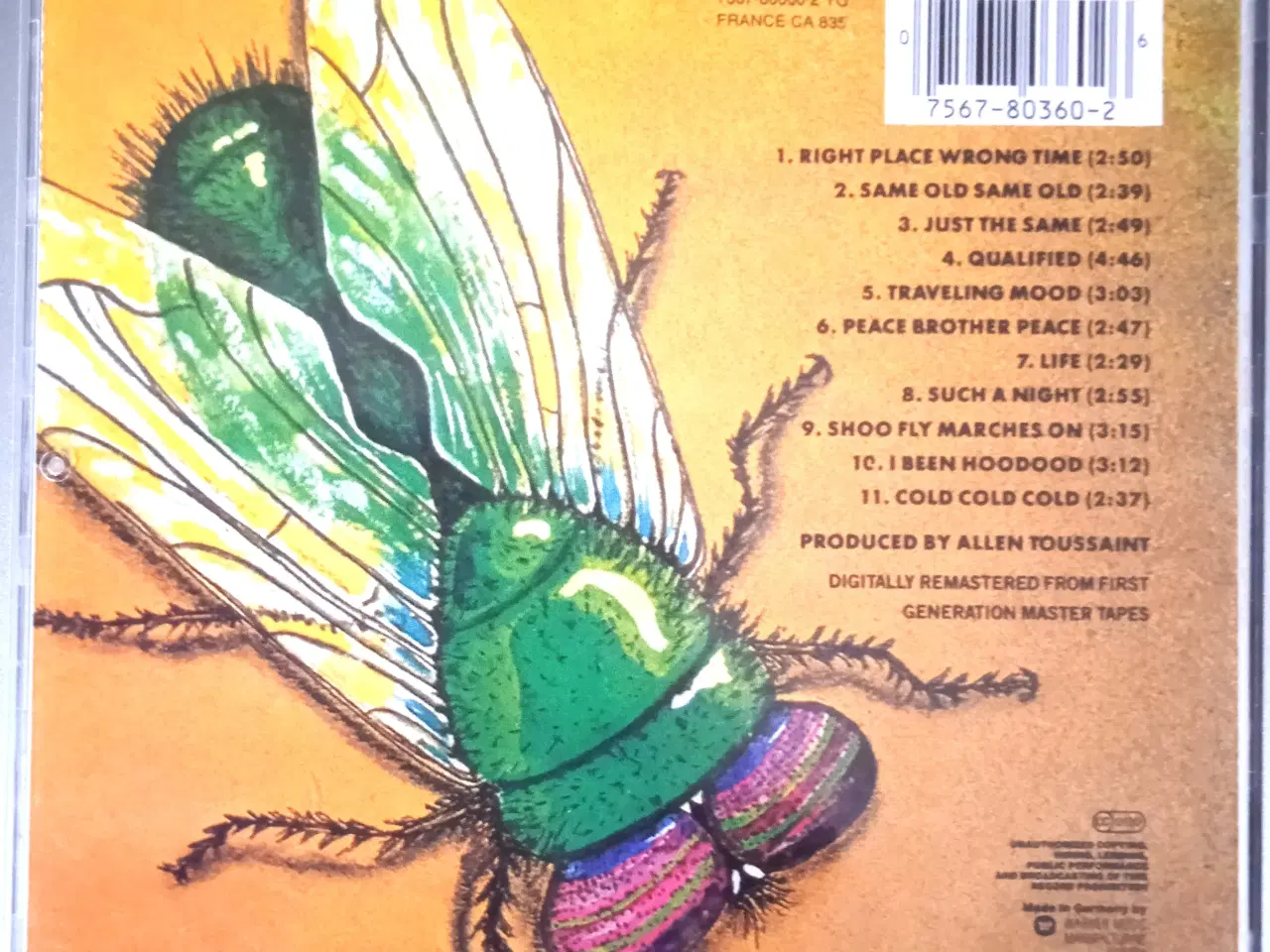 Billede 2 - Dr. John: In The Right Place