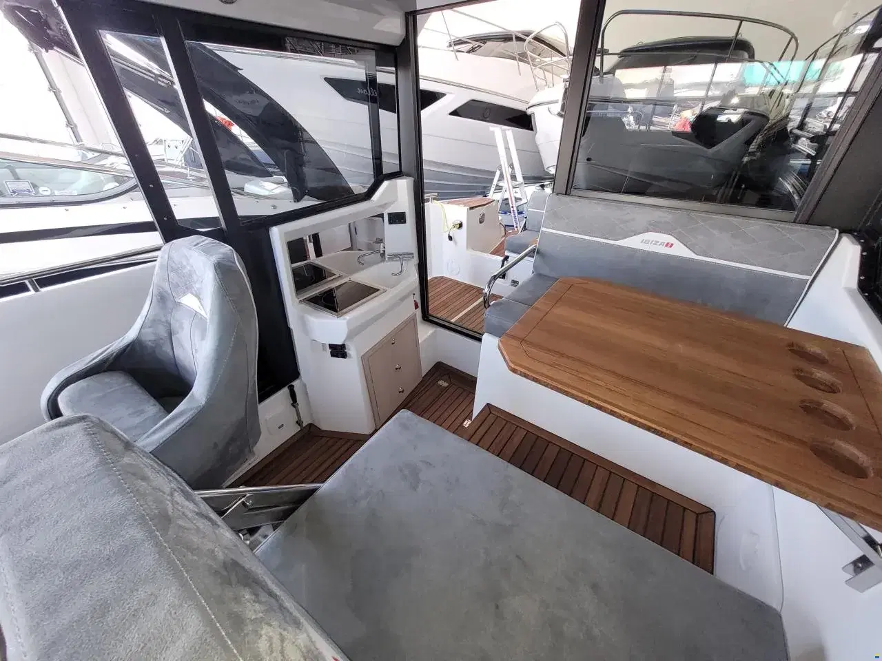 Billede 3 - NY NORSK IBIZA EXPLORER 300HK