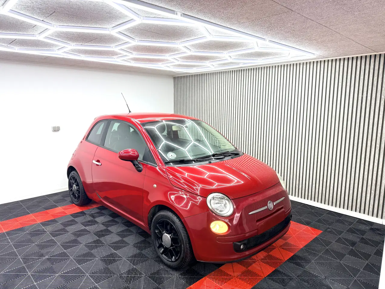 Billede 1 - Fiat 500 1.4 Sport