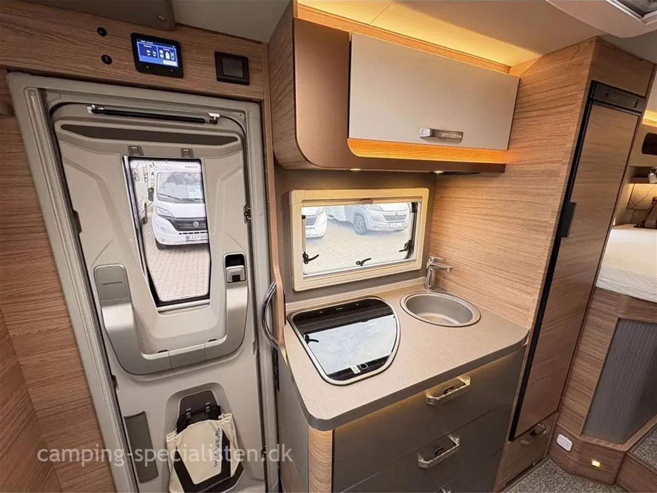Billede 7 - 2023 - Weinsberg CaraCompact 600 MEG Pepper   Weinsberg CaraCompact 600 MEG Pepper 2023 - Se den nu hos Camping-Specialisten.dk