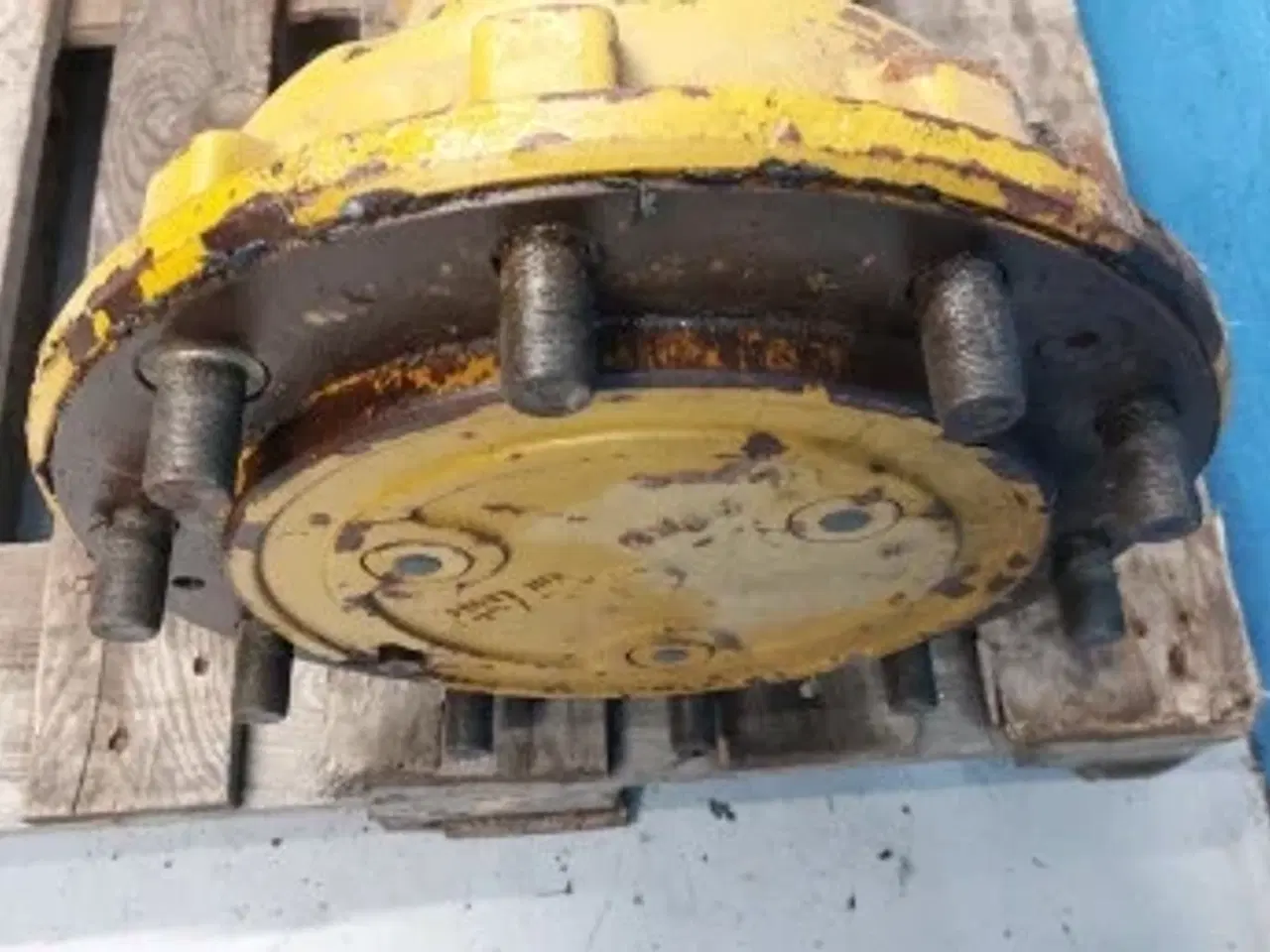 Billede 7 - Hydrema 906b Bagaksel 593006