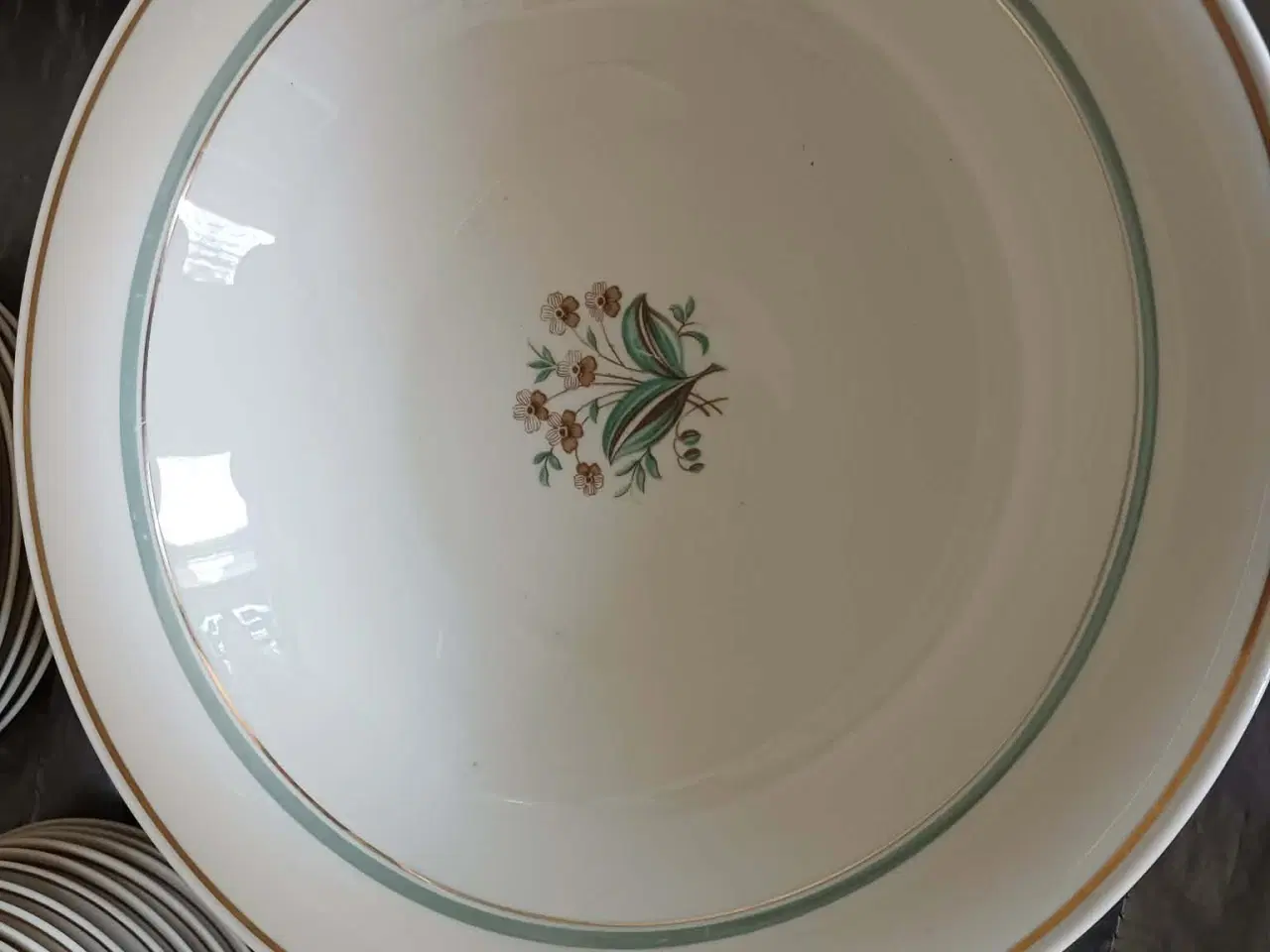 Billede 3 - Kaffe- og spisestel