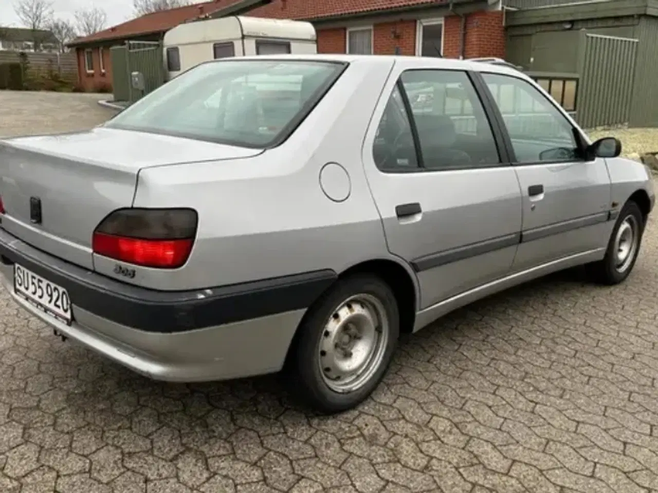 Billede 2 - Peugeot 306 1.4 GLX 