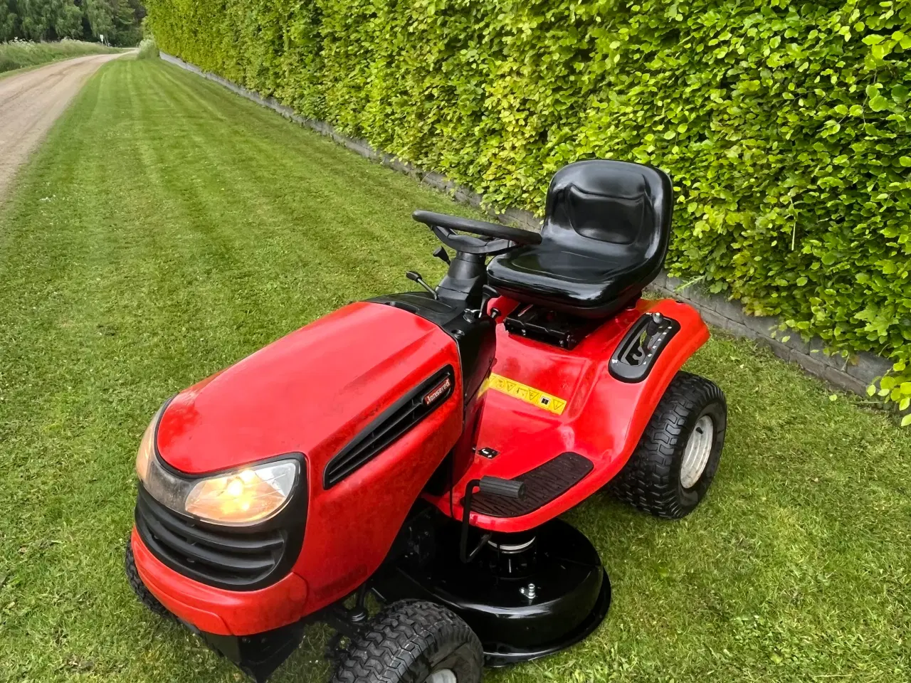 Billede 8 - Havetraktor sælges..