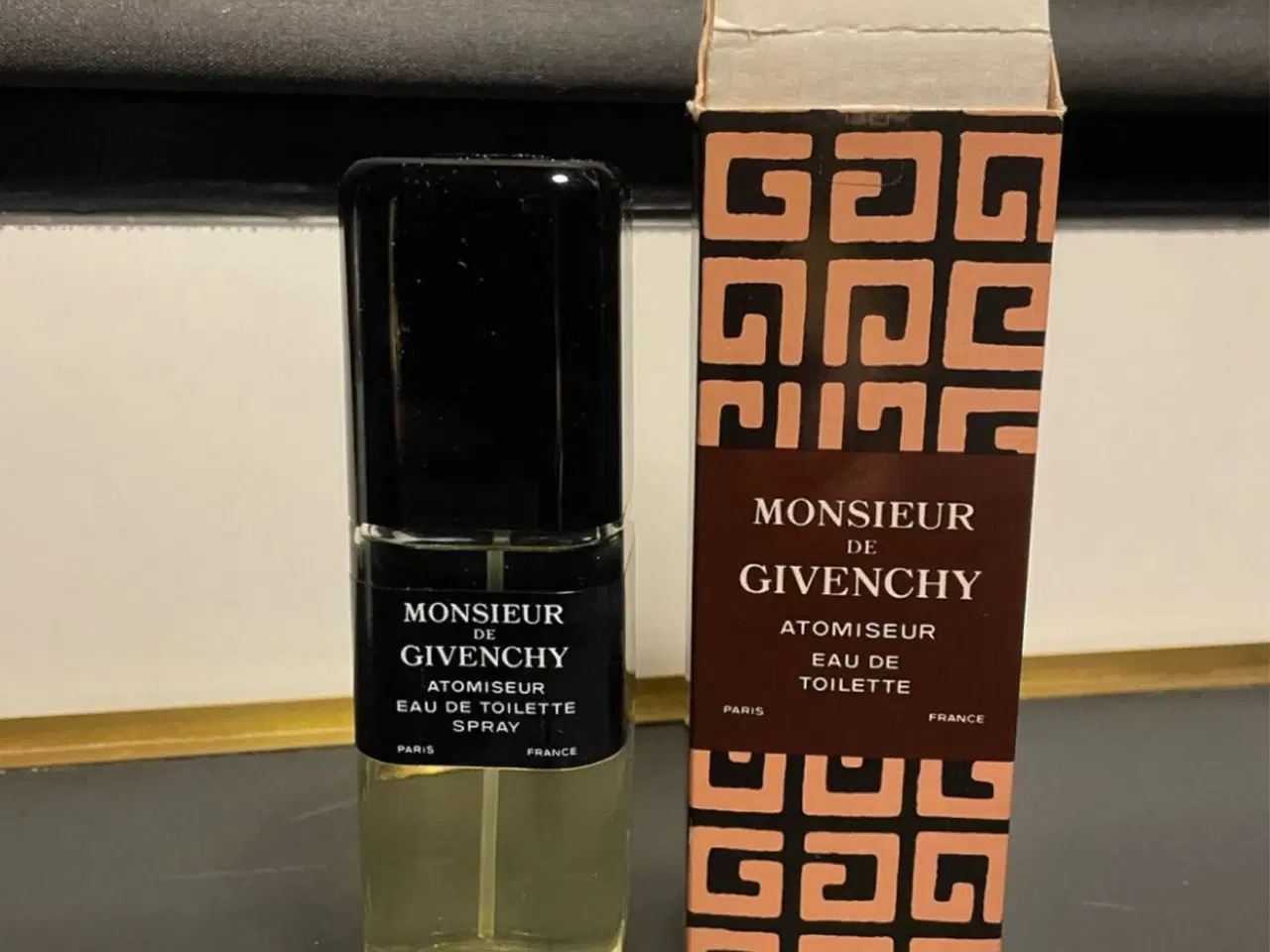 Billede 4 - Sjælden version Givenchy eau de toilette 100 ml