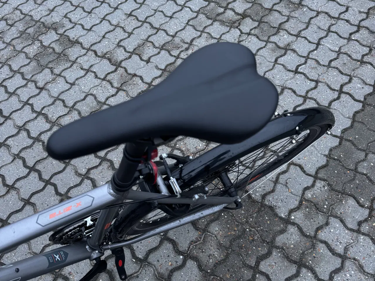 Billede 4 - Helt ny herre cykel. Brugt få gange 