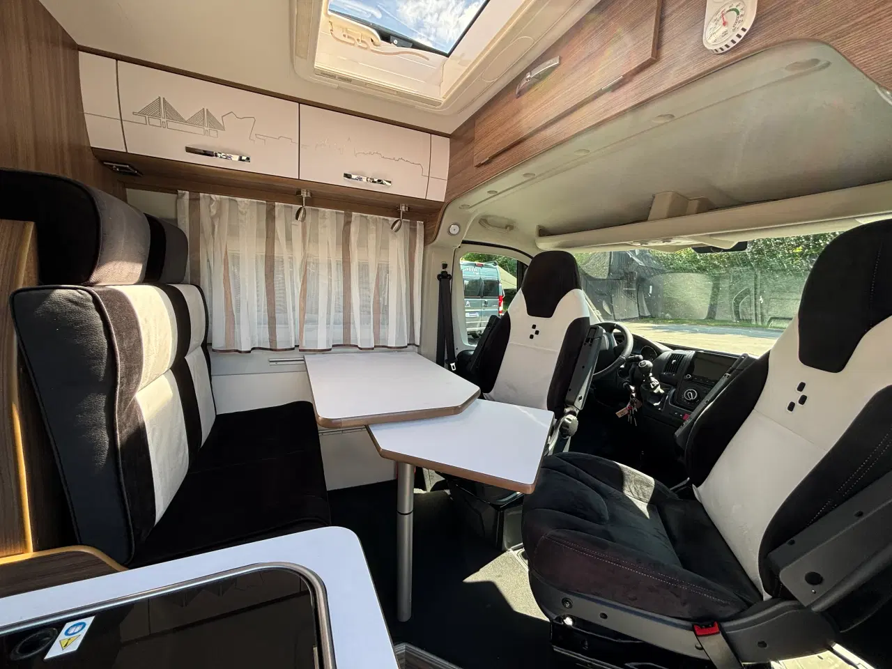 Billede 14 - Autocamper til salg - Peugeot Bravia Swan 636