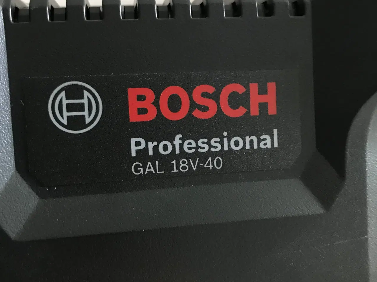 Billede 2 - Bosch oplader
