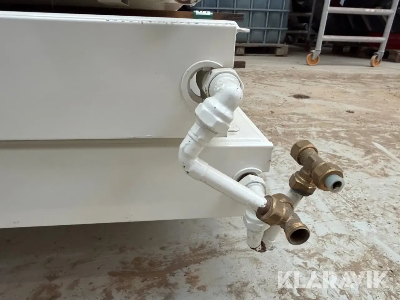 Billede 9 - Radiatorer - 4 styk