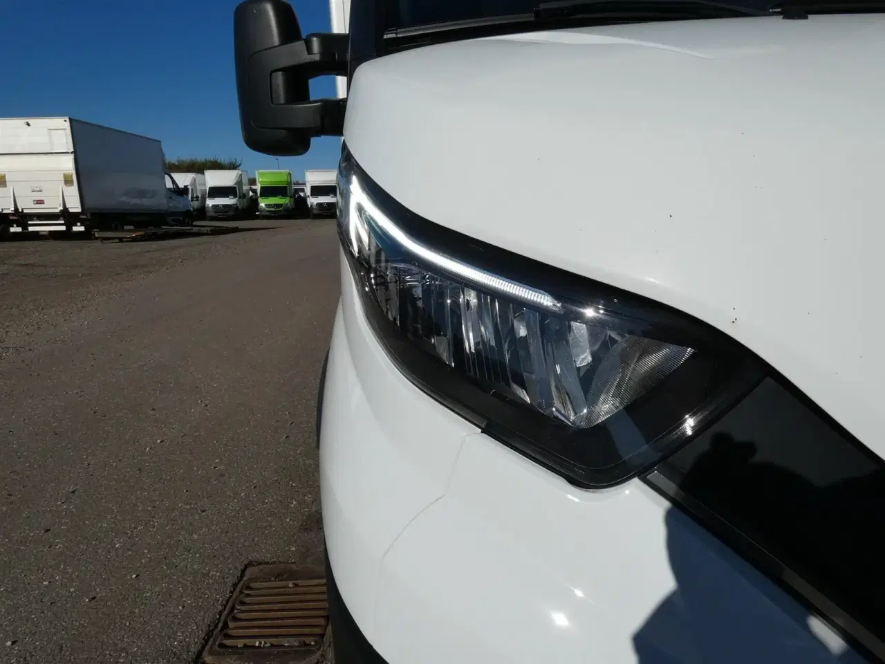 Billede 18 - Iveco Daily 35S18 3000mm 3,0 D 180HK Ladv./Chas. 8g Aut.