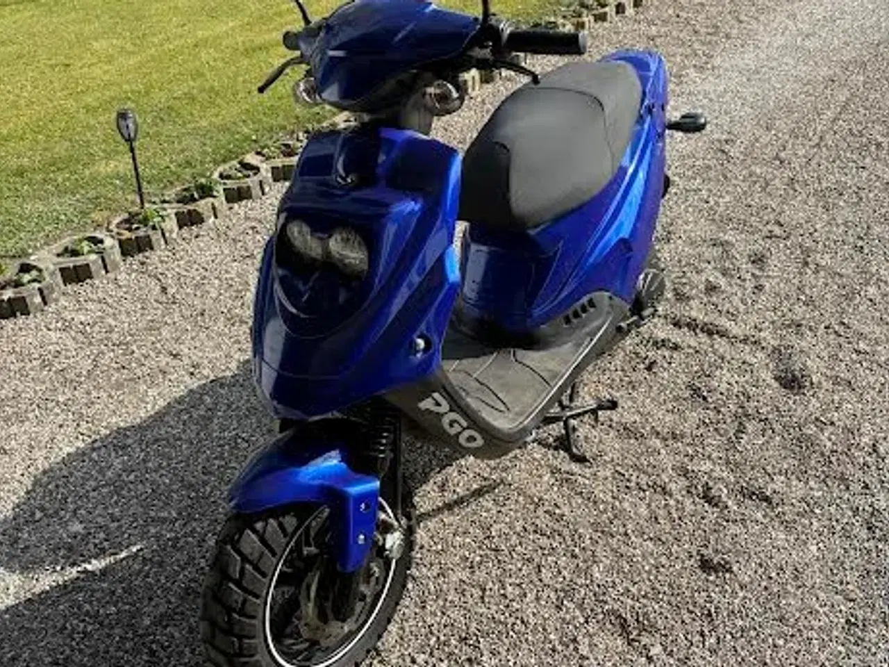 Billede 2 - PGO Scooter