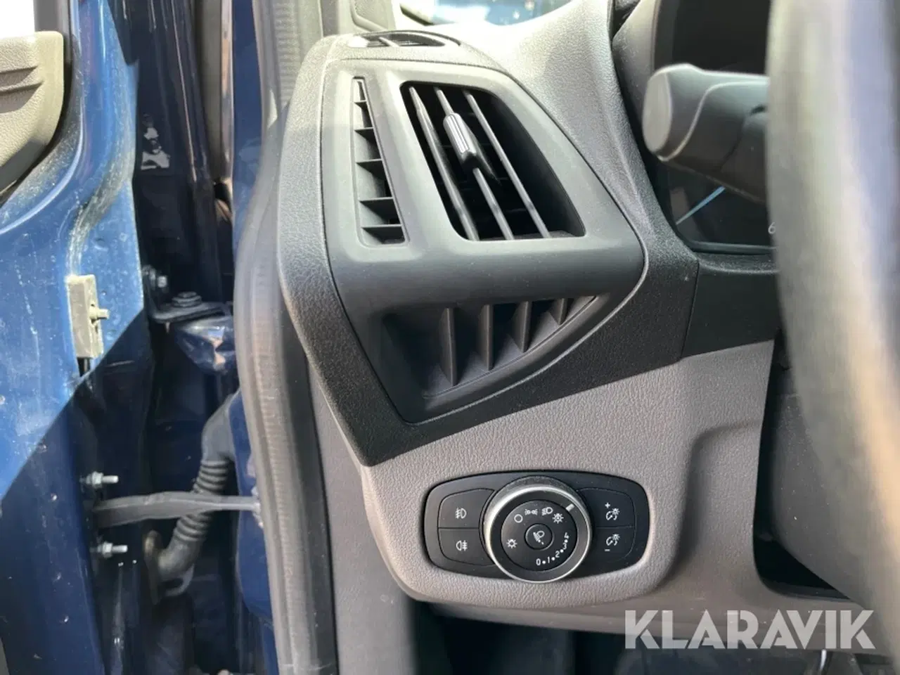 Billede 8 - Varebil Ford Transit Connect 1,5 TDCi