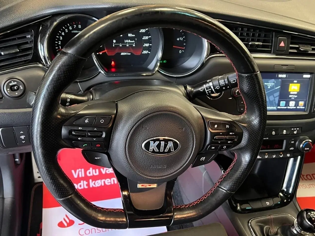 Billede 15 - Kia Ceed 1,6 T-GDi GT Advance