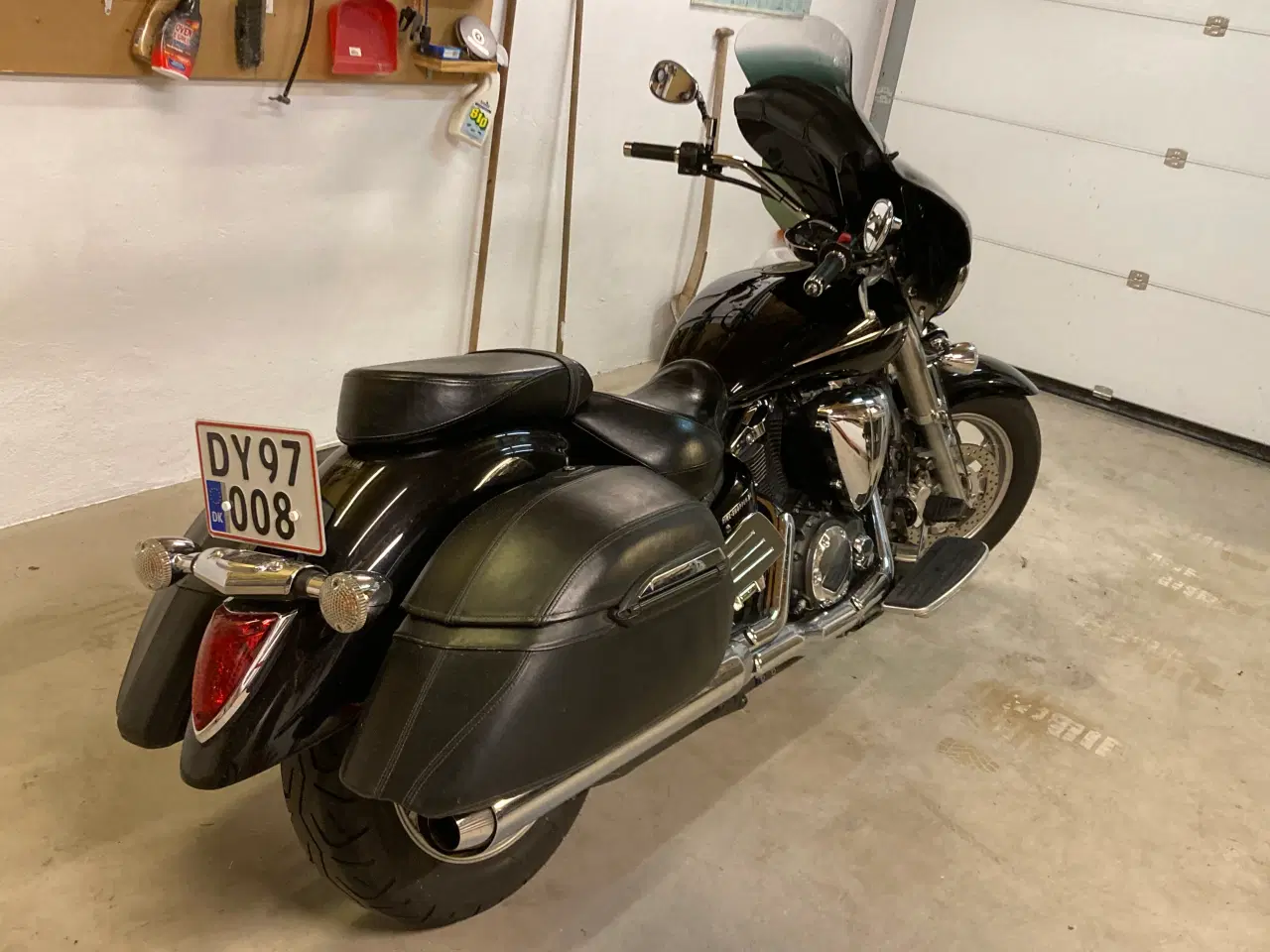 Billede 3 - Yamaha 1300