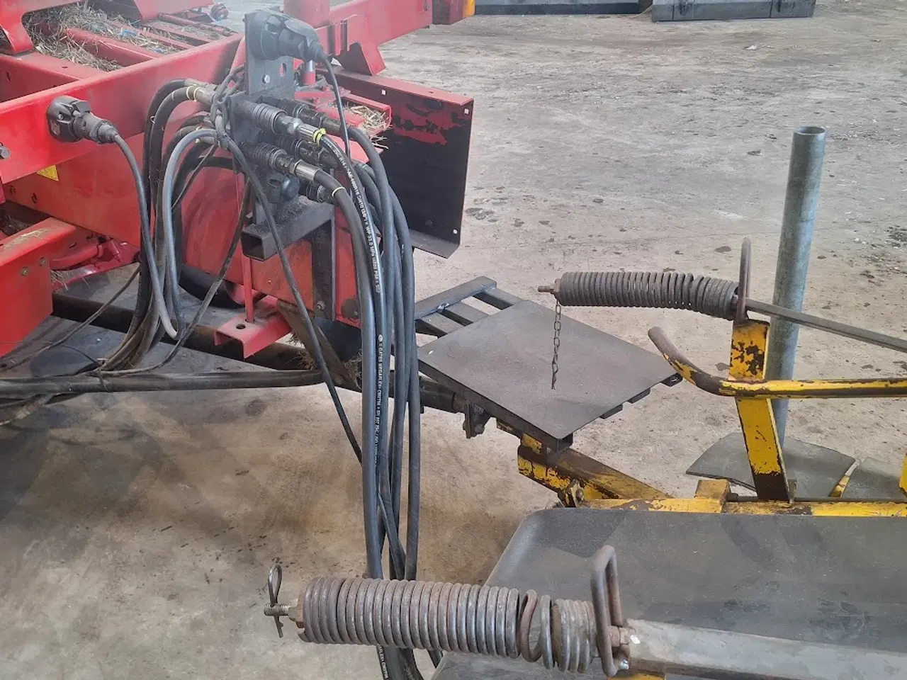 Billede 3 - Mini wrapper / Indpakker til småballer