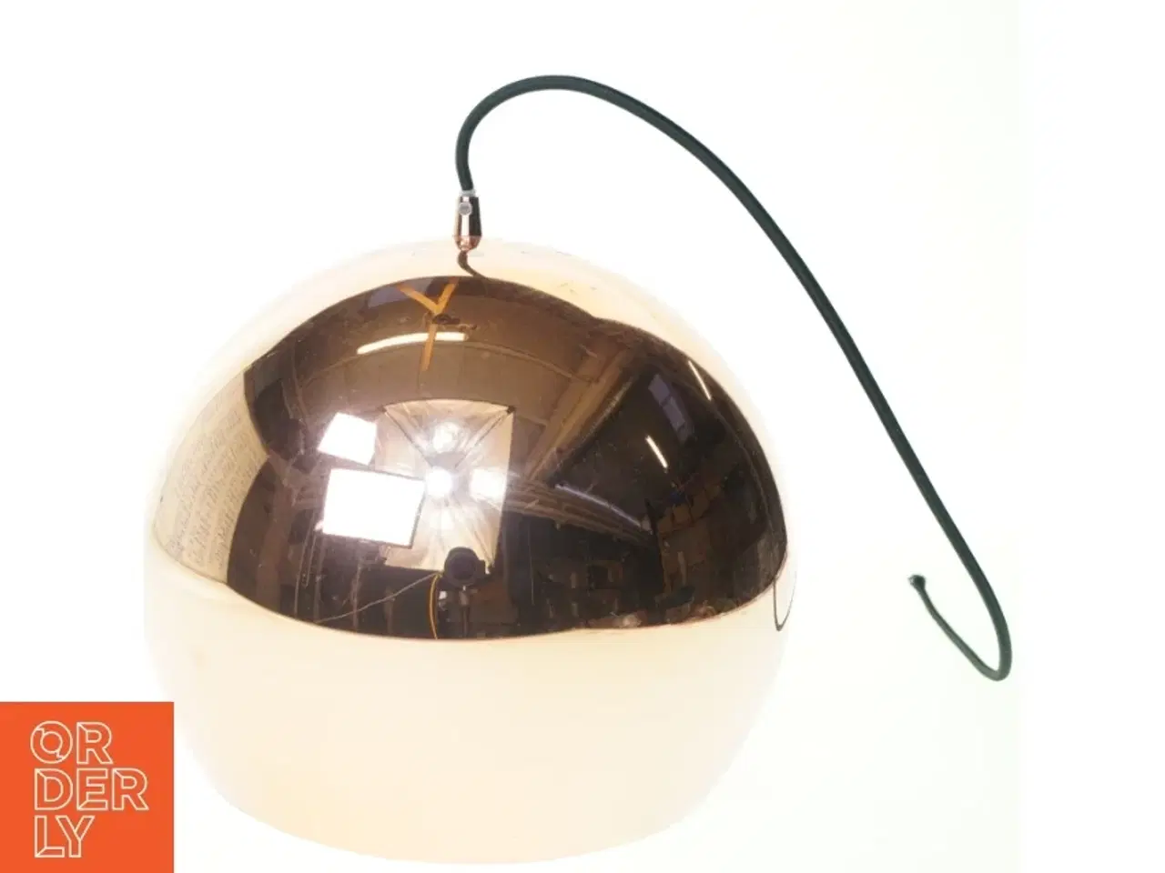 Billede 3 - Lampe (str. 30 x 27 cm)