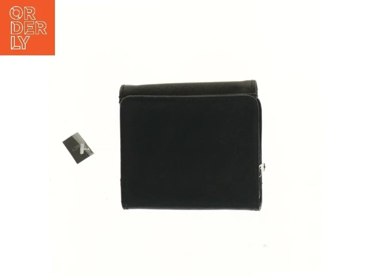 Billede 2 - Sort pung med flere rum fra Journey (str. 10x9 cm)