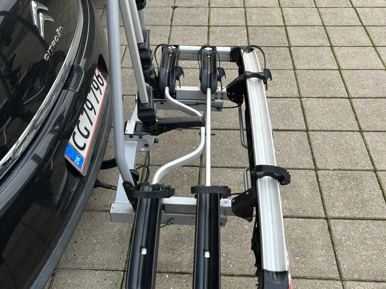 Billede 4 - Thule cykelholder til 3 cykler 