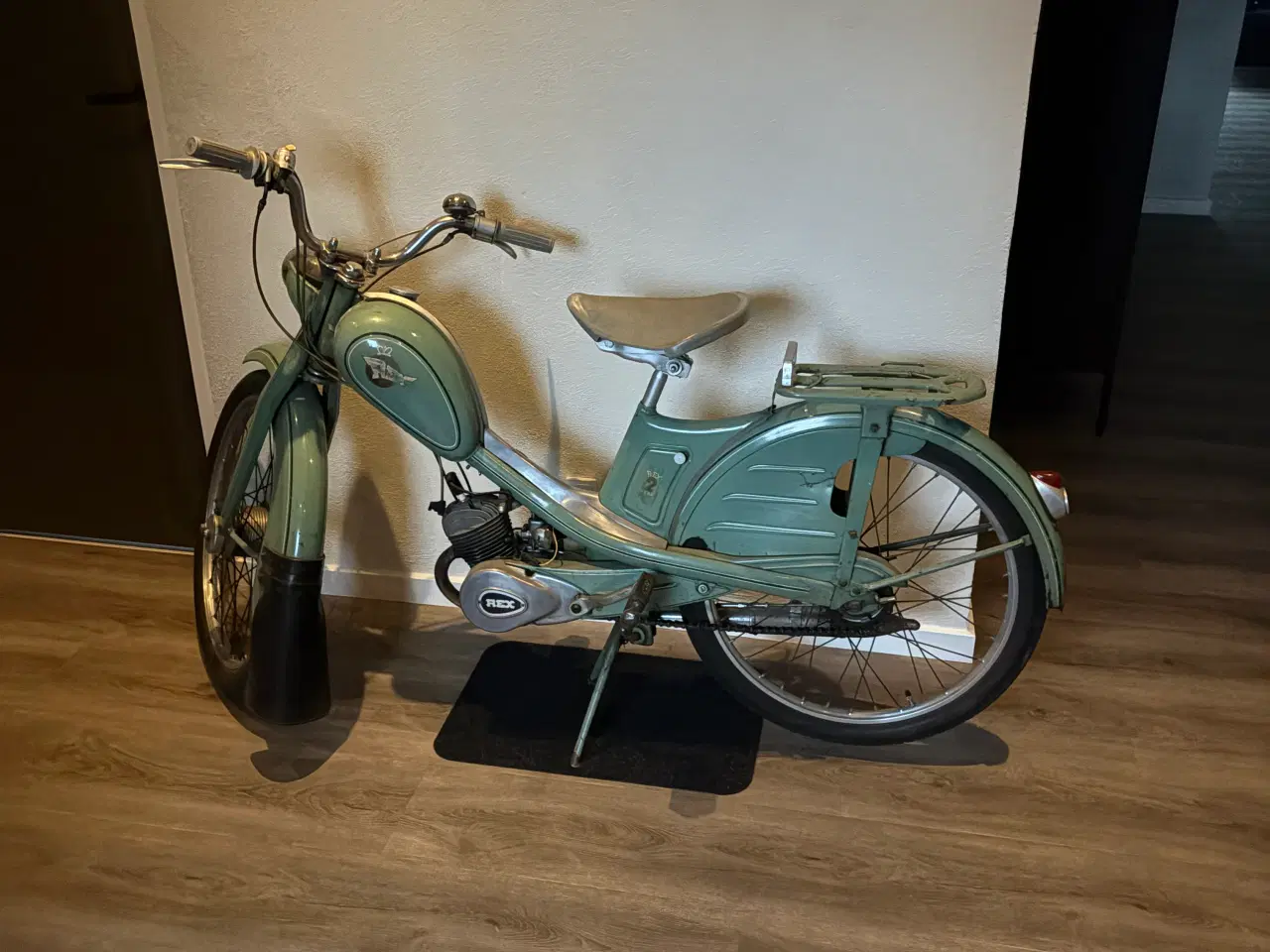 Billede 1 - REX 2-gear 30- knallert 