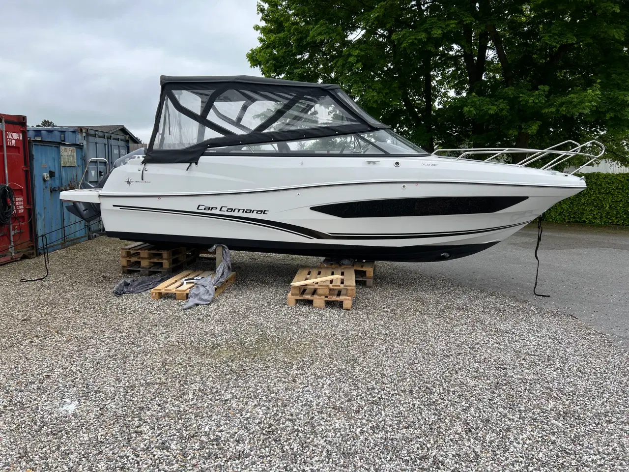 Billede 3 - Day Cruiser