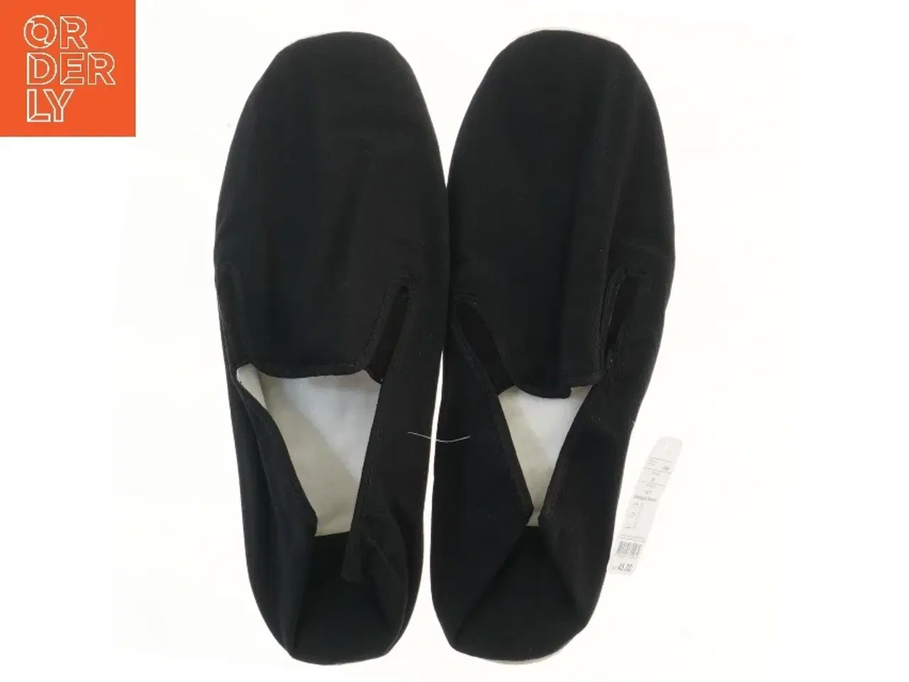 Billede 1 - Sorte Mai/kinasko str. 46 fra Coop (str. 46 )