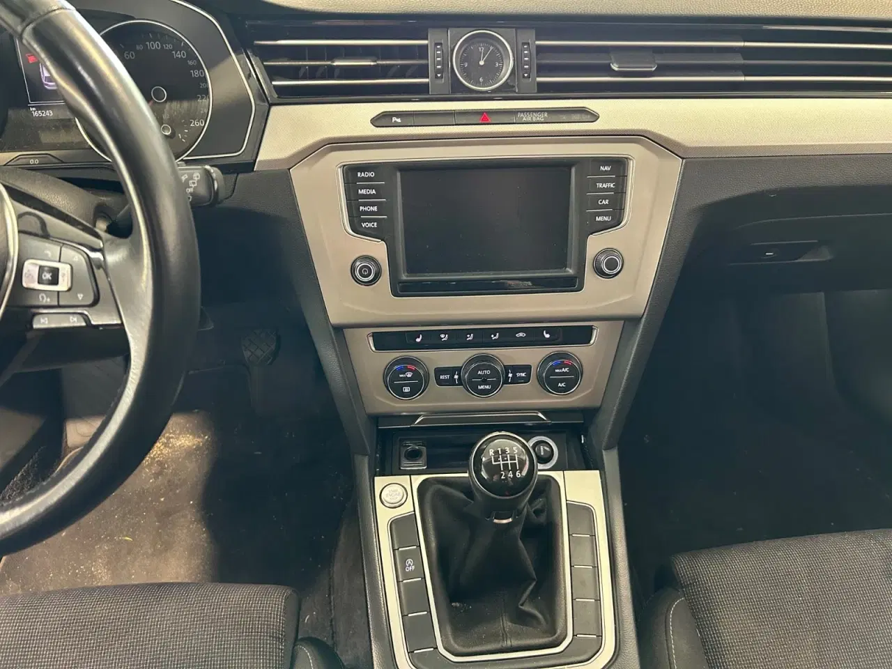 Billede 8 - VW Passat 1,6 TDi 120 Comfortline Variant