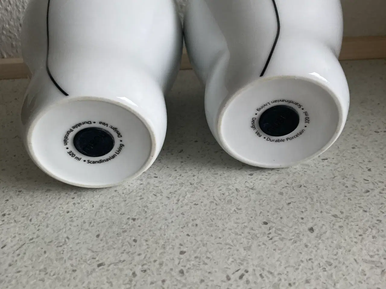 Billede 4 - Menu krus,320 ml