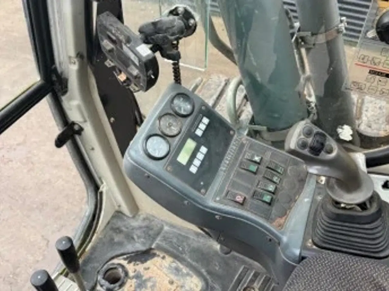 Billede 2 - Gravemaskine med Rotortilt