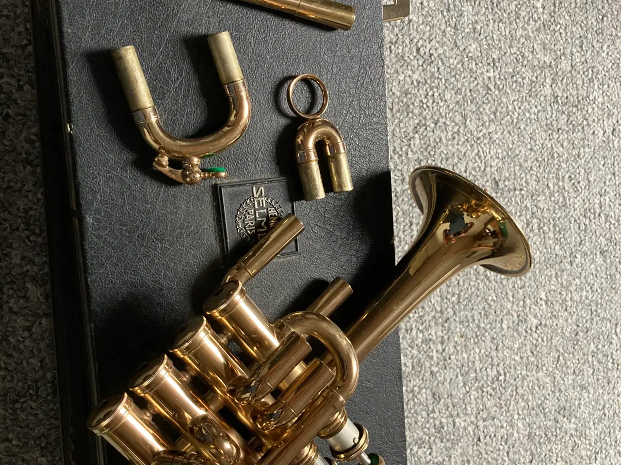 Billede 4 - Piccolo trompet Bb/A