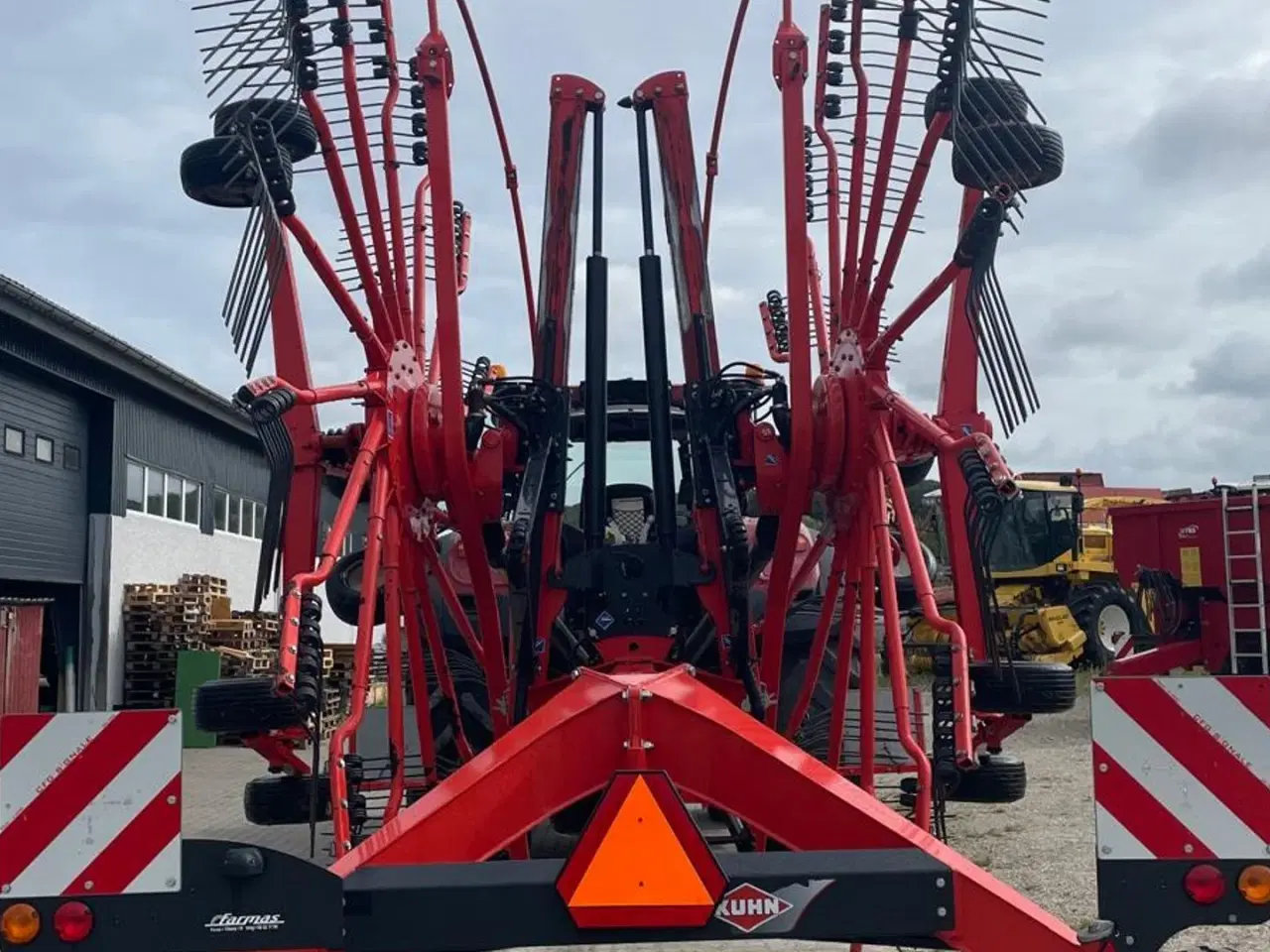 Billede 4 - Kuhn GA9531 kuhn ga9531