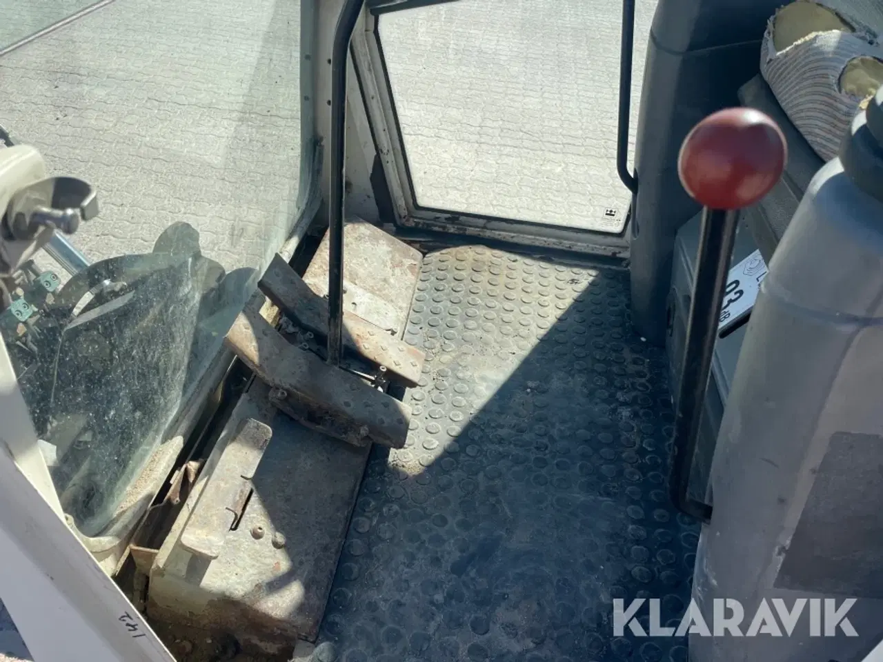 Billede 10 - Gravemaskine Terex TC20