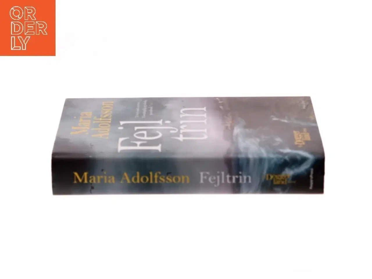 Billede 2 - Fejltrin af Maria Adolfsson (Bog)
