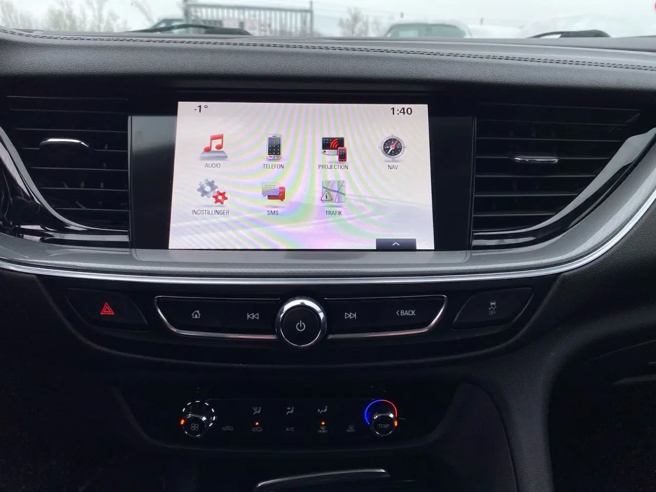 Billede 15 - Opel Insignia Sports Tourer 1,6 CDTI Edition 136HK Stc 6g Aut.