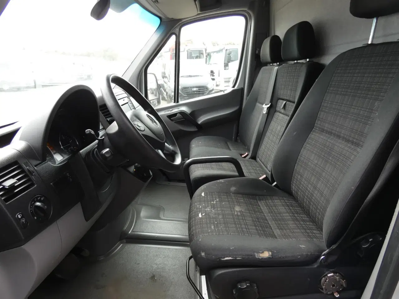 Billede 9 - Mercedes-Benz Sprinter 316 2,1 CDI R2 163HK Van 6g