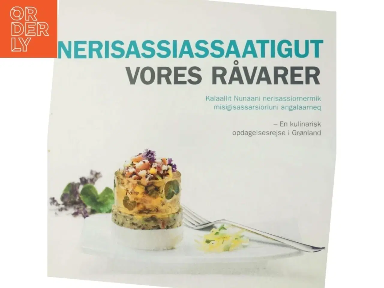 Billede 5 - Nerisassiassaatigut (Bog)