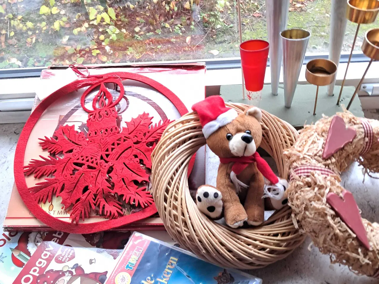 Billede 1 - Blandet juleting