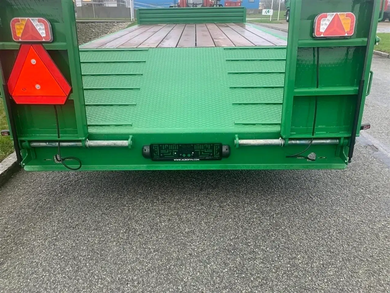 Billede 14 - Agrofyn Trailers Greenline LL 6