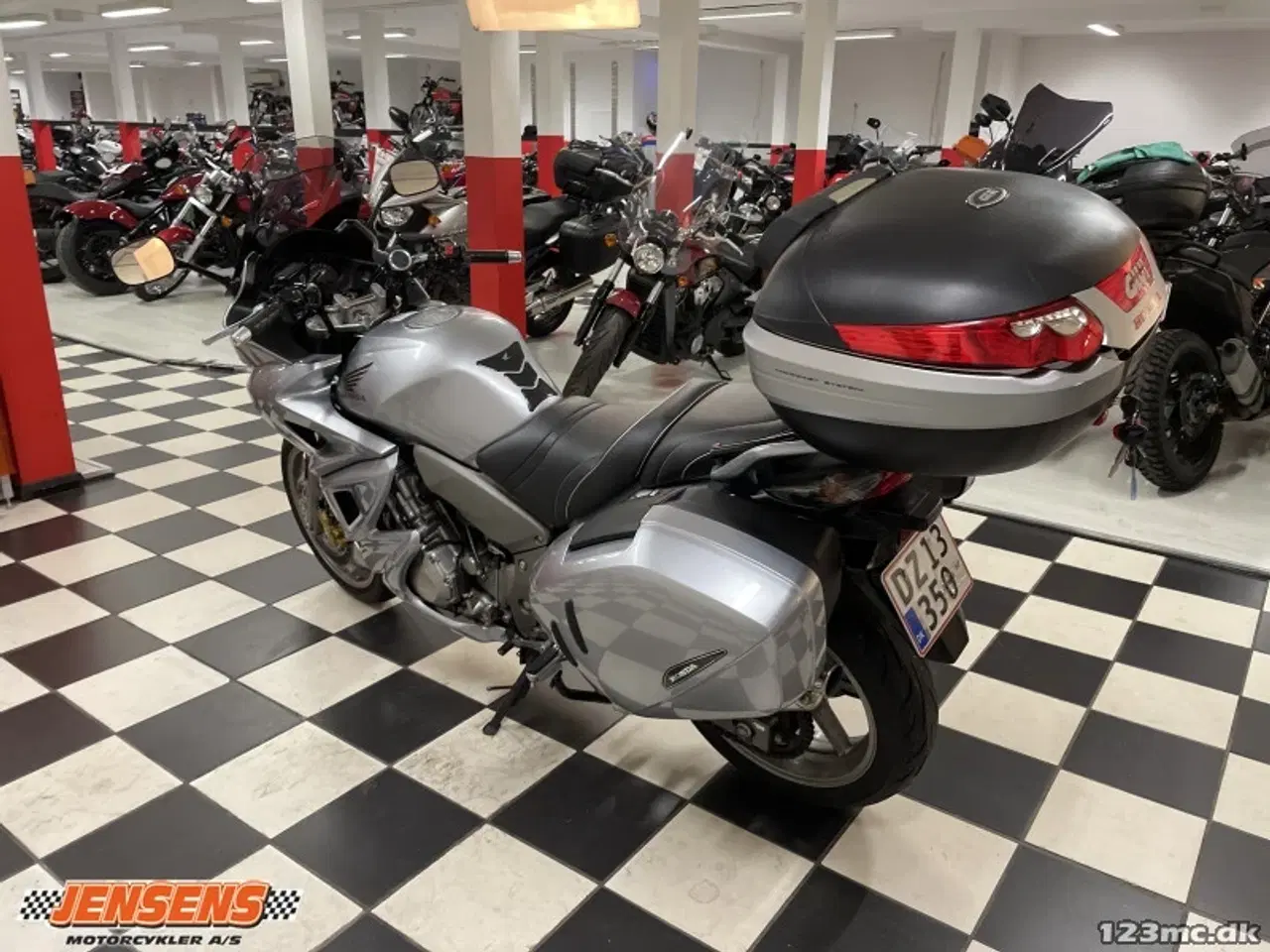 Billede 6 - Honda CBF 1000 A